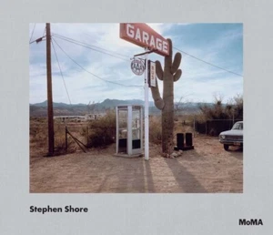 Stephen Shore Quentin Bajac (Signed 2017 MoMA) - Foto 1 di 7