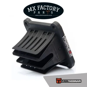 Vforce 4R Reed Valve Block TE125 17-Onwards TE TX TPi 250/300 17-23 Reeds Carbon - Picture 1 of 2