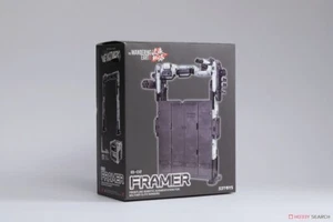 52TOYS INFINITYBOX IB-02 FRAMER ? The Wandering Earth Figur versiegelt - Bild 1 von 20