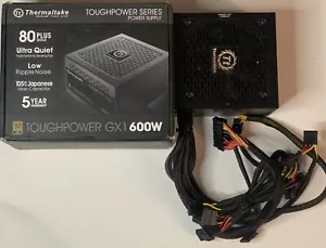 Tylko część zasilacza, Thermaltak GXT Tough 80 Plus Gold - Zdjęcie 1 z 3