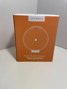 Mini Macchina per Cialde, Macchina per Cialde da 4 Pollici con Design Compatto, Verde Menta - Foto 1 di 6