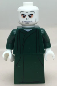 LEGO ®-Minifigura Harry Potter Serie 1 (71022) Lord Voldemort - colhp09 - Imagen 1 de 17