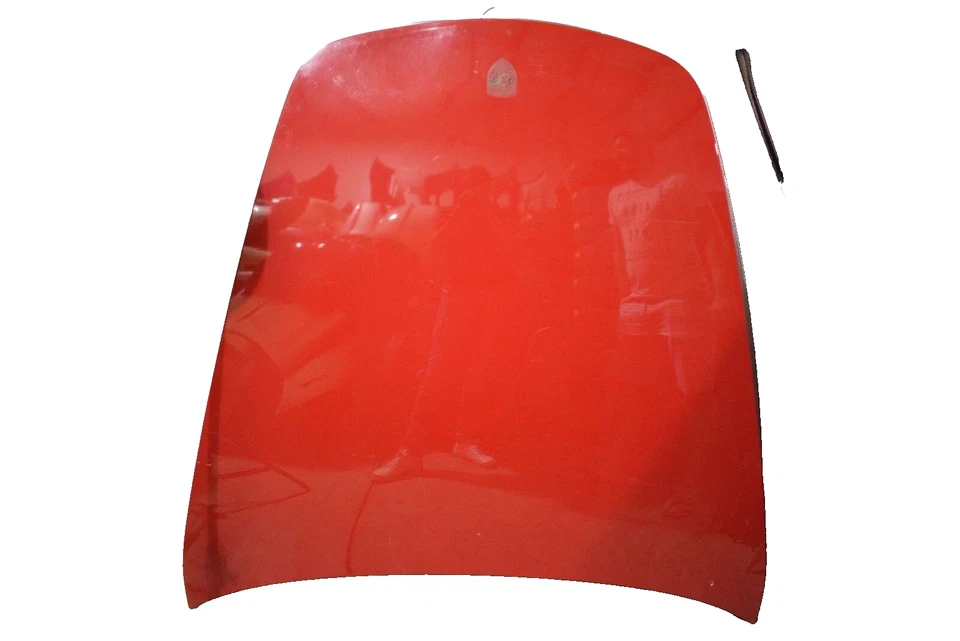 2006 2007 2008 2009 2010 2011 2012 Porsche 911 carrera capó fábrica OEM Foto 1 de 4