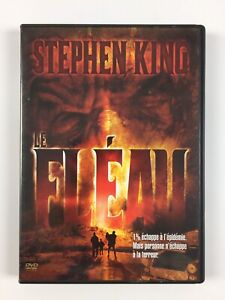 Le Fléau / 2 DVD Stephen King