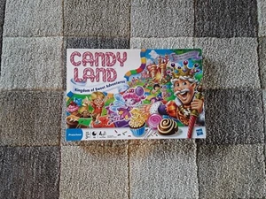 Hasbro Gaming Candy Land Kingdom Of Sweet Adventures Brettspiel Kinder ab 3 Jahren - Bild 1 von 2