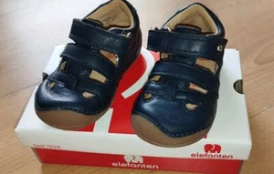 * Baby * Junge * Elefanten * Sandalen * Gr. 20 * - Bild 1 von 4