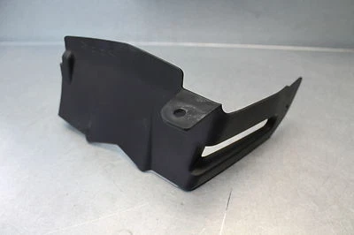 09-14 YAMAHA FZ6R FZ6 600 CARENADO INTERIOR CUBIERTA PANEL PLÁSTICO MOLDURA OEM Foto 1 de 3