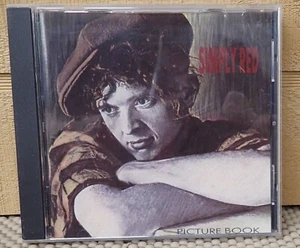Simply Red - Bilderbuch - Elektra CD 1985 - Bild 1 von 4