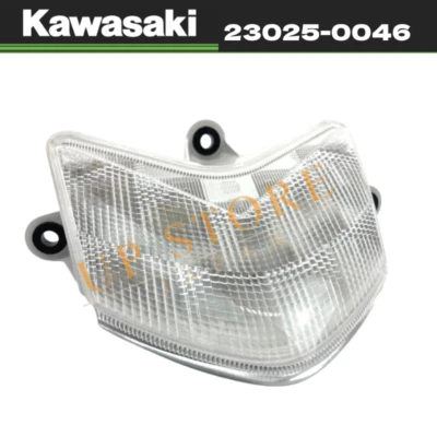 2008 - 2014 GENUINE KAWASAKI KFX 450R TAIL LIGHT LAMP 23025-0046 - Image 1 of 4