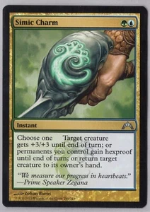 1x Simic Charm - Gatecrash - Near Mint - Picture 1 of 1