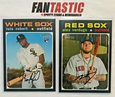 2020 Topps Heritage High Number Base Card & Short Print (SP) YOU PICK #501-725