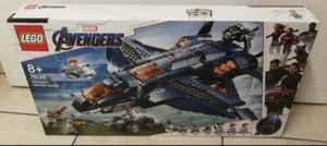LEGO 76126 Marvel Avengers Ultimativer Avengers Quinjet Neu & OVP MISB Collector - Bild 1 von 5