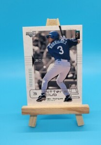 Alex Rodriguez 2000 Upper Deck Hitter's Club Hitters Club Insert Card #26