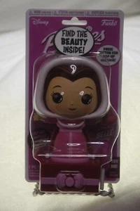 Disney Funko Popsies Valentine Belle Find the Beauty Inside Figure New Box - Picture 1 of 3