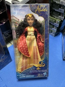 Disney Live Action Film Dalia aus Aladdin Modepuppe von Hasbro Neu mit Karton - Bild 1 von 1