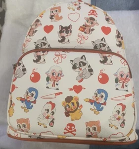 Neu mit Etikett Funko Fun 2022 Villainous Valentines Rucksack❤️❤️❤️❤️❤️❤️❤️❤️❤️❤️❤️ - Bild 1 von 10