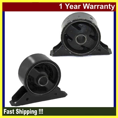 Juego de montaje de motor 2 piezas para Mitsubishi Mirage 1999-2002 tracción delantera 1,5 L M2798 Foto 1 de 4