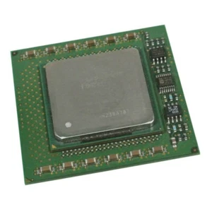 Processore Cpu Intel Xeon 2400Dp 2.4Ghz 512Ko Fsb 400Mhz Socket 603 604 Sl6Ep Pc - Foto 1 di 1