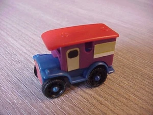 Kastenwagen (Variante) mit 5 Aufklebern - aus Combi LKw D 1986 - Bild 1 von 2