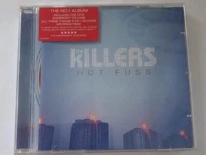 Killers HOT Fuss Cd v good condition - Picture 1 of 2