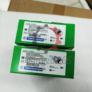 1PCS Schneider Llimit Switch XSAV12801 New in box - Picture 1 of 9