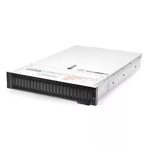3 pcs( Dell PowerEdge R740xd Server + 2x Gold 6144 CPU ,8 x 64GB RAM H740P ) - Picture 1 of 3