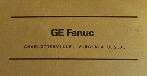 GE FANUC IC600 BF830L I/O Series 6 Advanced Receiver Module I/O RCVR - Picture 1 of 3