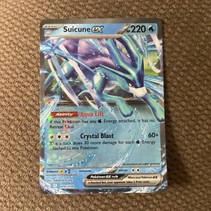 Pokemon Suicune ex 010/034 CLB Classic Card Collection Holo Promo NM - Picture 1 of 2
