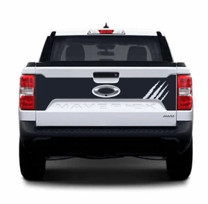 Ford Maverick Tailgate Decals Rear Graphics Any Year Decals Stickers - Foto 1 di 4
