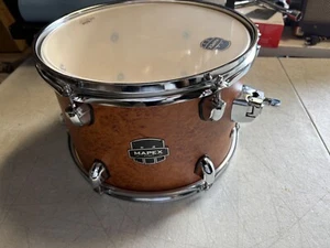 mapex storm 12 diameter x 8 tom drum camphor wood grain - Picture 1 of 3