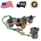 Transmission Solenoid Kit Pack Fits For Nissan Altima 2000-2006 Re4f04b Re4f03b