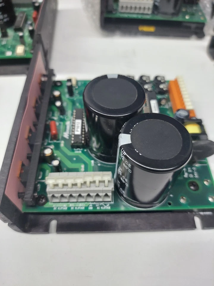 Minarik NRGD05-D240AC-4Q  motor drive  115/230VAC in, 5A output NEW NO BOX  - Image 1 of 4