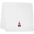 'I Love Kenya' Towel / Guest Towel (TL00038988)