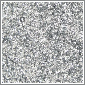 2lb (907g) Chrome Silver Metal Flake Additive - Multiple Sizes .004'' to .025" - Picture 1 of 9