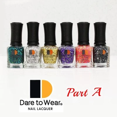 LeChat Dare To Wear PART A Nail Lacquer 01 - 60 Perfect Match Collection 15 mL