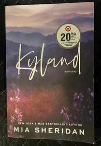 Kyland Paperback Mia Sheridan - Foto 1 di 2
