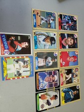 1985 Topps (1 Card) & 1987 Topps, Donruss, & Fleer Misc. Cards
