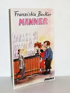 Franziska Becker - Männer - EMMA 1. Auflage 1985 - Picture 1 of 4