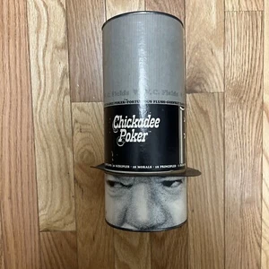 W. C. Fields Chickadee Pokerspiel 1972 DOW Chemical’s Werbung - Bild 1 von 5