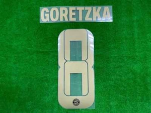 OFFICIAL FC BAYERN MUNCHEN AWAY 2021-22 PRINT - Picture 1 of 11