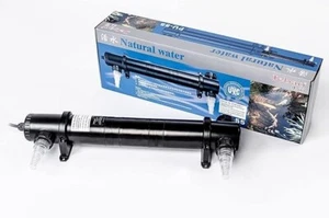 Jebao Natural Water Ultra Violet Clarifier PU-55 - Imagen 1 de 1