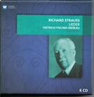 Richard Strauss Lieder D FISCHER-DIESKAU Warner Classics 6CD Boxset Neuwertig
