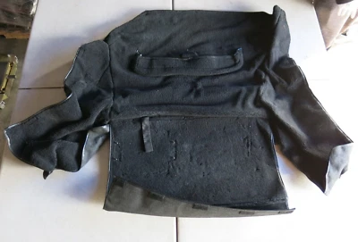 Alfombra maletero Porsche 911 964 cupé - negra (#6) SVR Foto 1 de 4