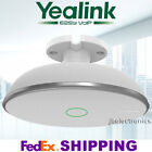 YEALINK VCM38 CEILING CONFERENCE MICROPHONE WITH 8 BUILT-IN MICROPHONES PoE NEW