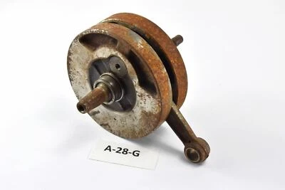 NSU MAX - Kurbelwelle A28G - Bild 1 von 2