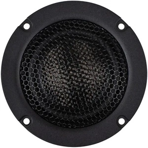 2" Carbon Fiber Dome Midrange Neodymium Chambered CF50N-4 4 Ohm - Picture 1 of 3