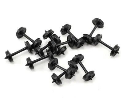 Kadee HO-Scale Smoothback Freight Car Wheel Set [KAD520] - Image 1 of 2