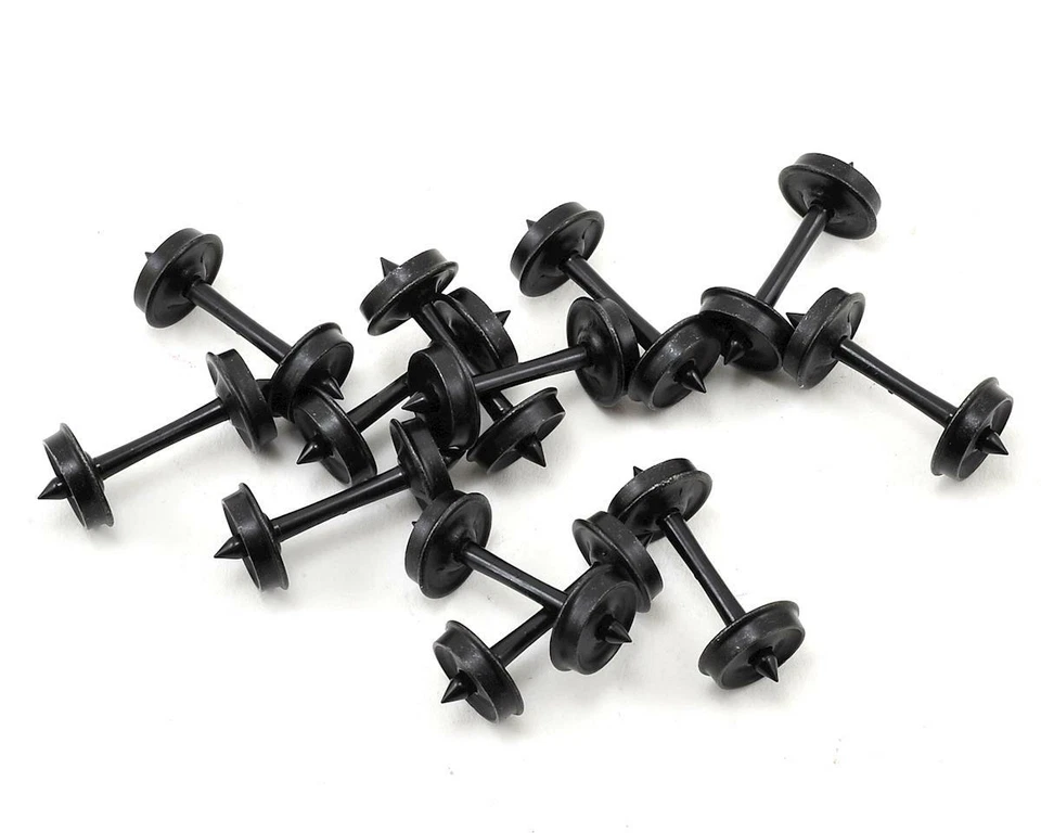 Kadee HO-Scale Smoothback Freight Car Wheel Set [KAD520] - Image 1 of 2