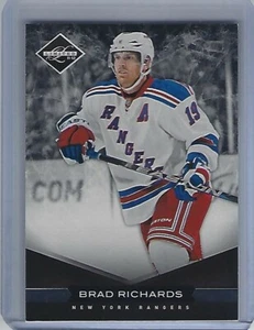 2011-12 Limited #60 Brad Richards 042/299   - Bild 1 von 2