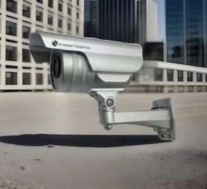 Security Bullet Color Camera W/600TVL 9-22mm PAL D/N Outdoor Weatherproof NEW! - Picture 1 of 13